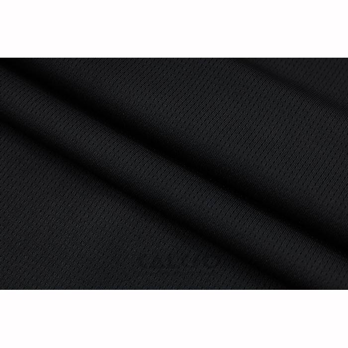 Tuta da Track Manchester City Manica Corta 2025-2026 Nero - Pantaloncini